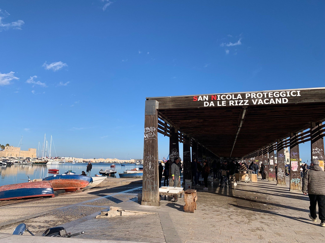 Porto Vecchio-巴里必去景点