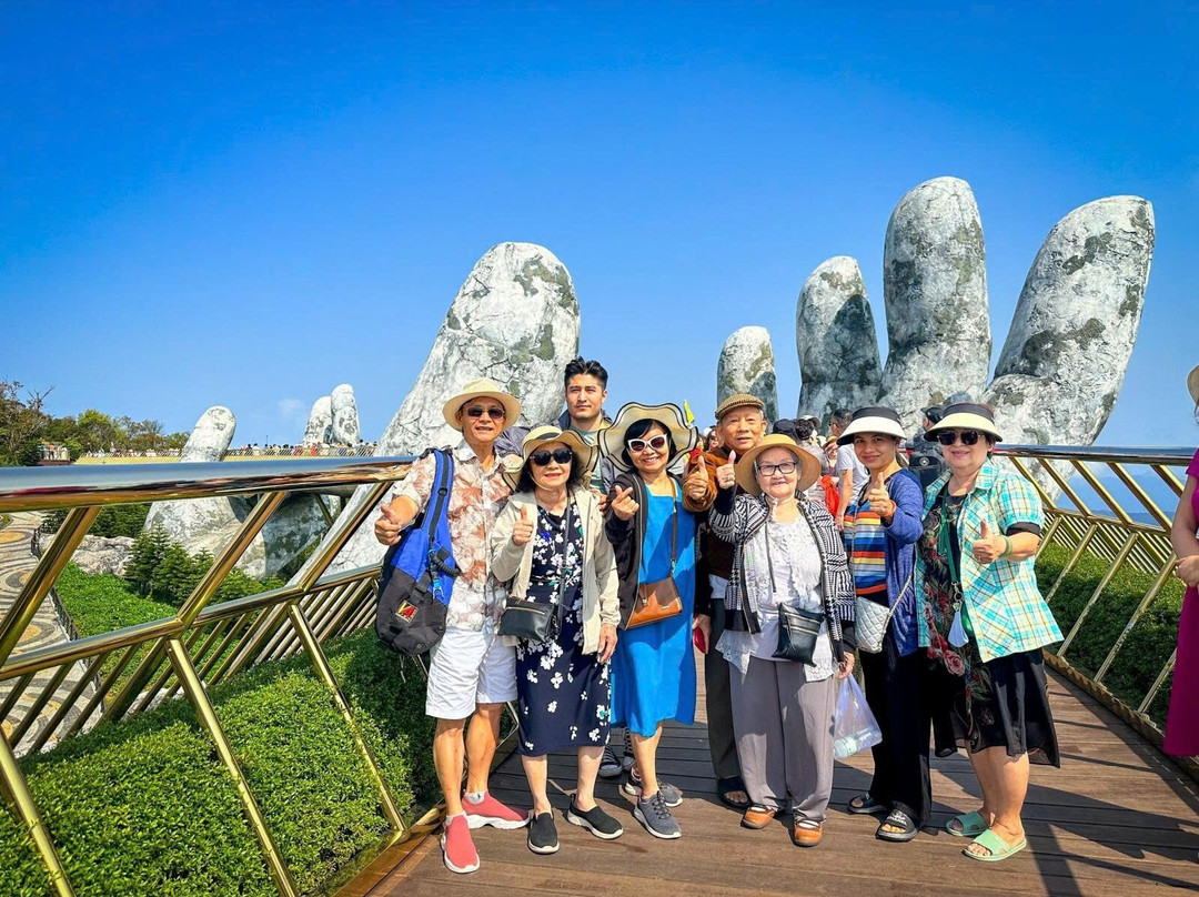 Đà Nẵng AZ Travel-Hai Chau必去景点