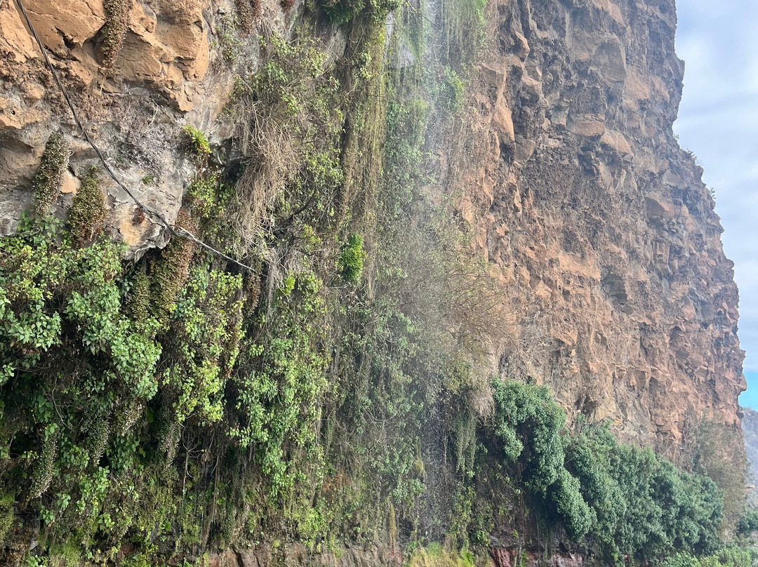 Cascata dos Anjos-Ponta Do Sol必去景点