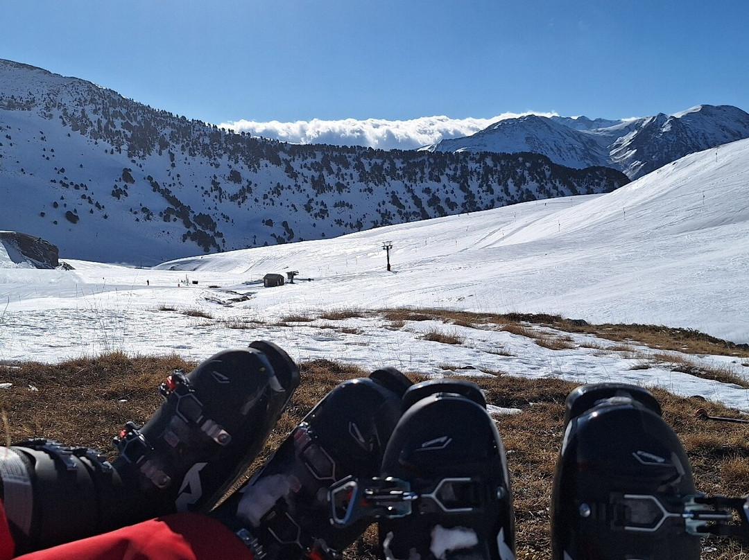 Station de ski Saint Lary Soulan-Saint-Lary必去景点