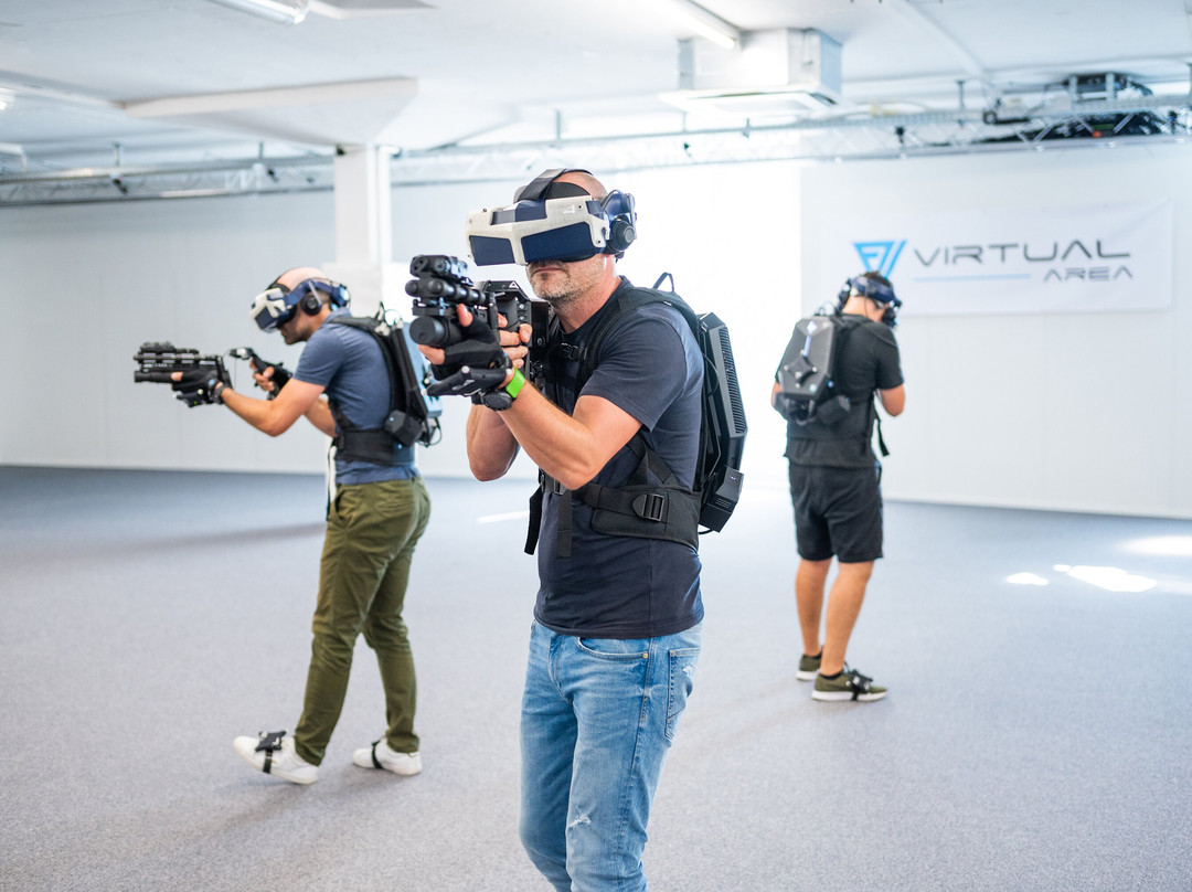 Virtual Area - Virtual Reality Center-Dierikon必去景点