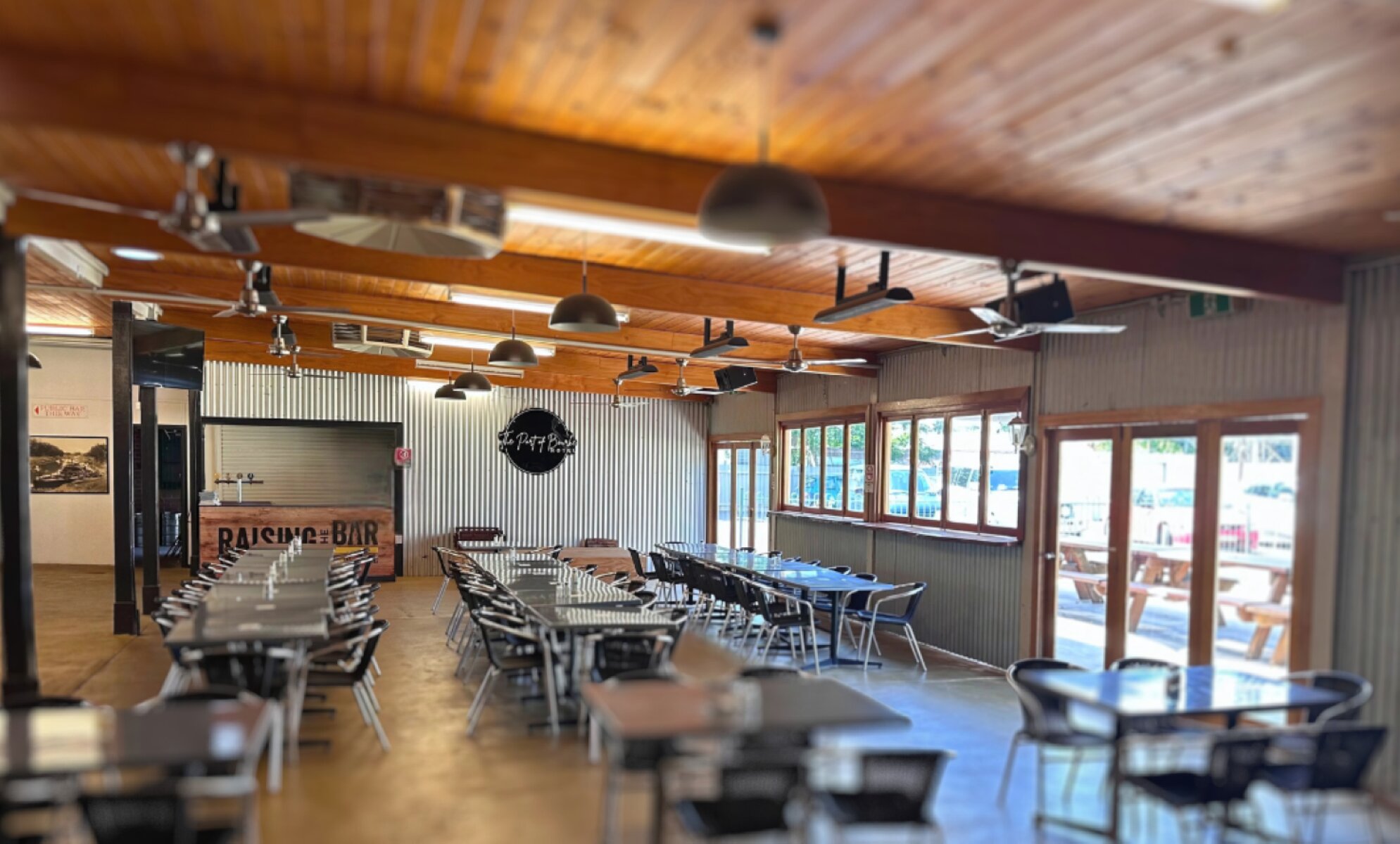 Port Of Bourke Hotel-餐饮