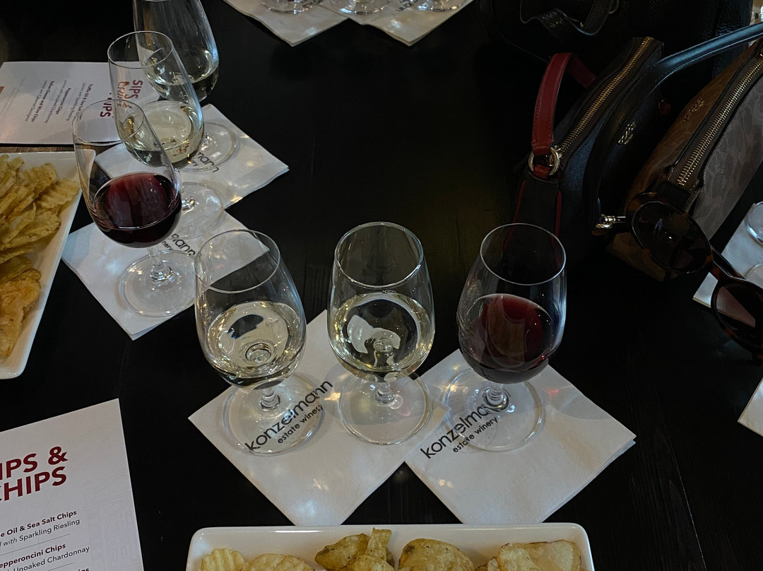 Konzelmann Estate Winery景点图片