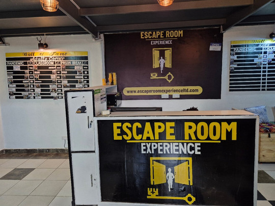 Escape Room Experience-Karen必去景点