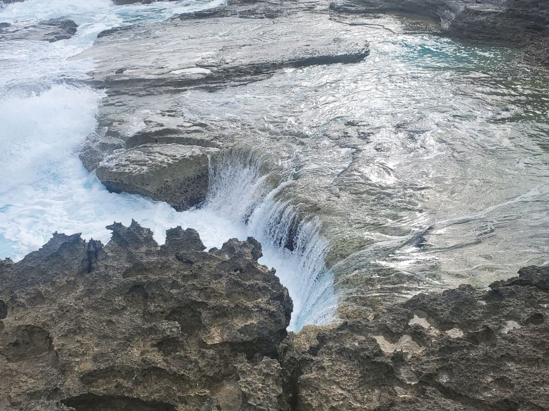 The Hot Tubs or Queen’s Baths-伊柳塞拉必去景点