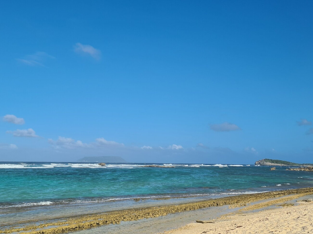 Anse a la Gourde-Saint Francois必去景点