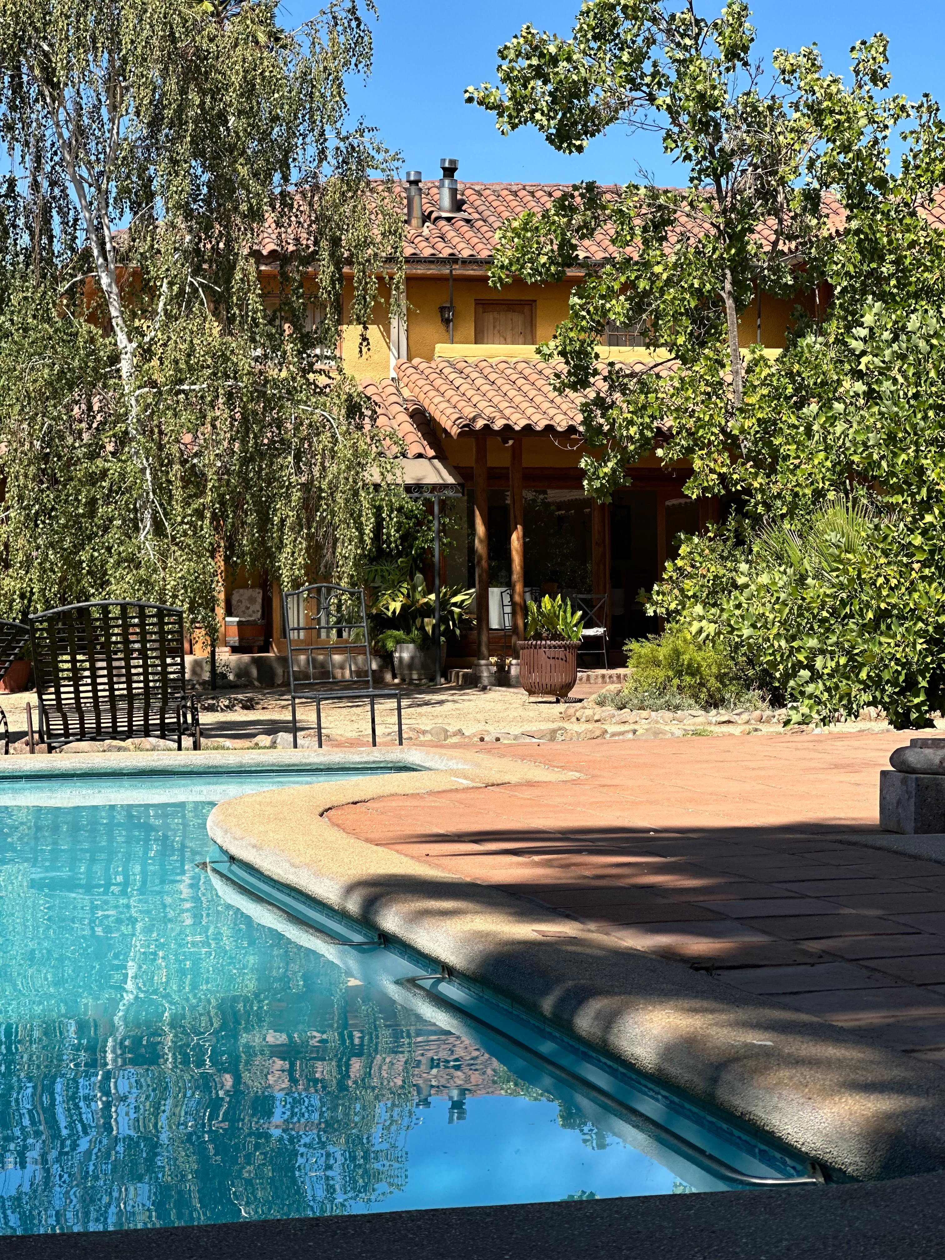 Posada Colchagua-官方