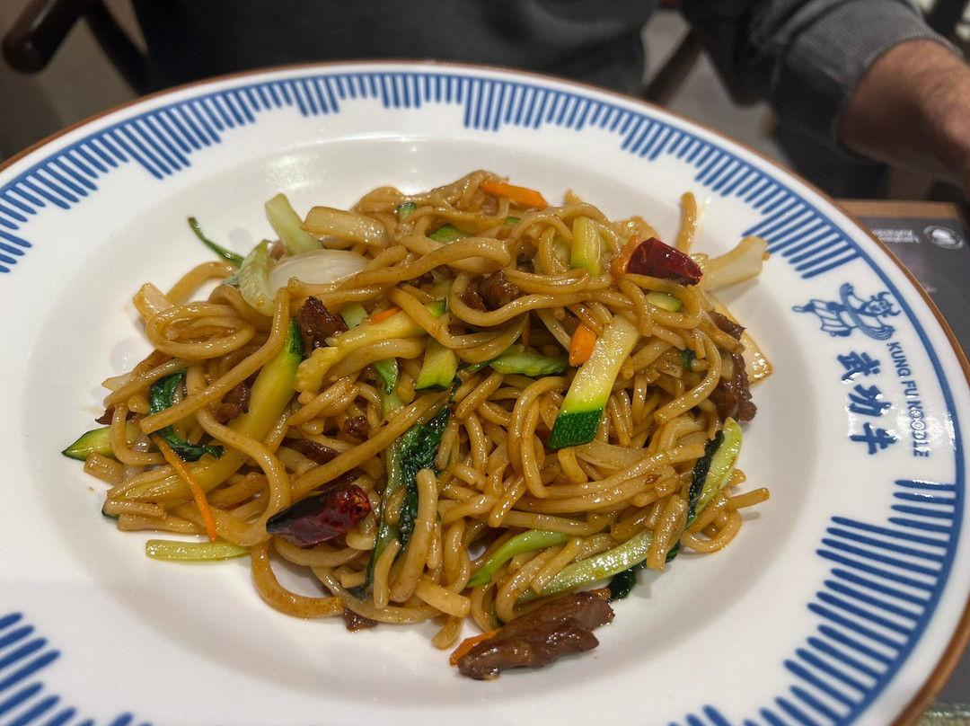 Kung Fu Noodle Marineda City