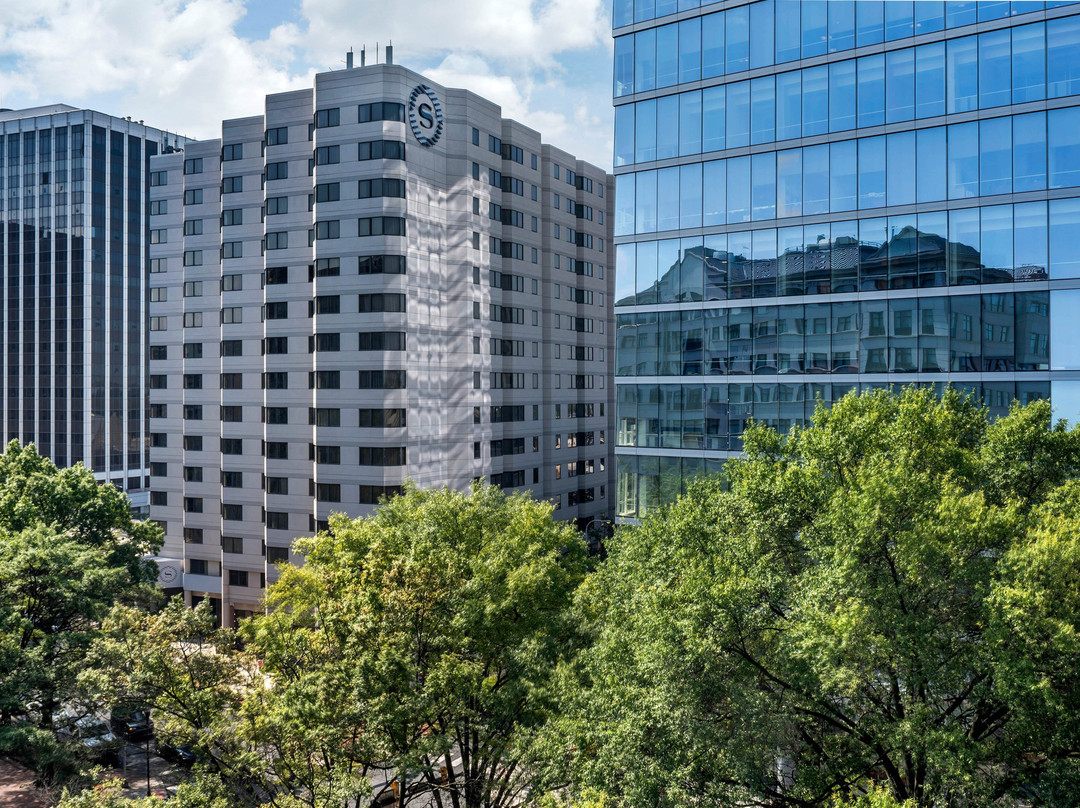 威尔明顿喜来登套房酒店主图