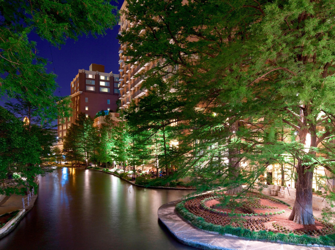 圣安东尼奥威斯汀河畔酒店主图