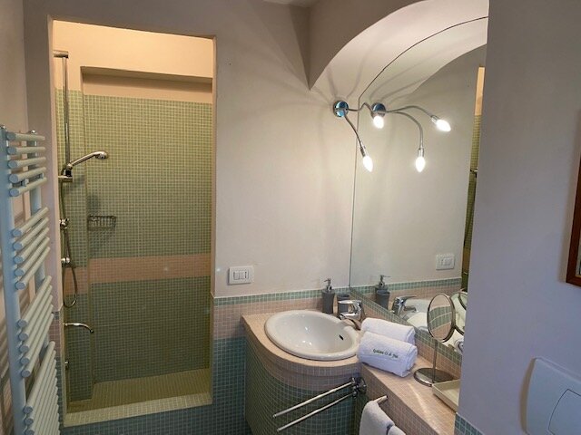 Residenza Ca De Frati-浴室