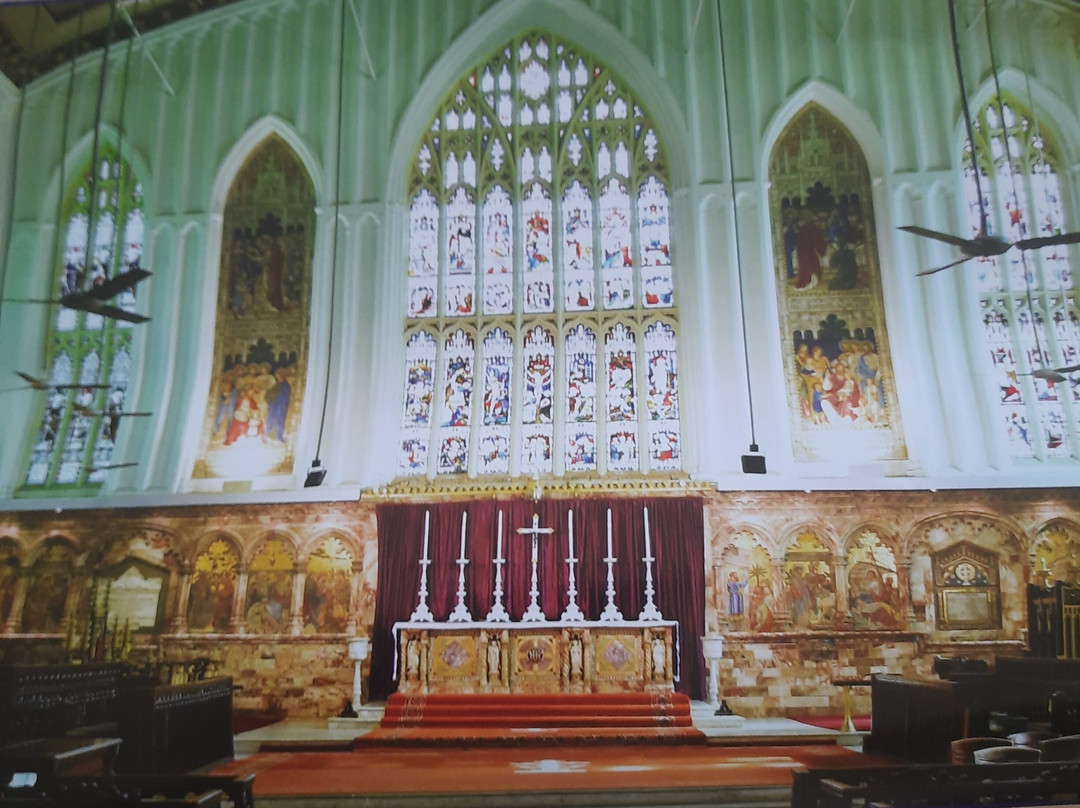 St. Paul's Cathedral景点图片