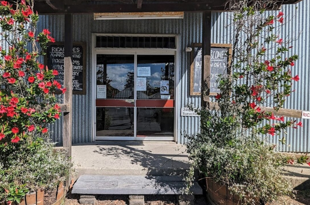 Ricardoes Tomatoes and U-Pick Strawberry Farm-麦克夸利港必去景点