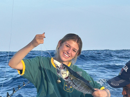 Fish Hunter-费尔南多-迪诺罗尼亚群岛必去景点