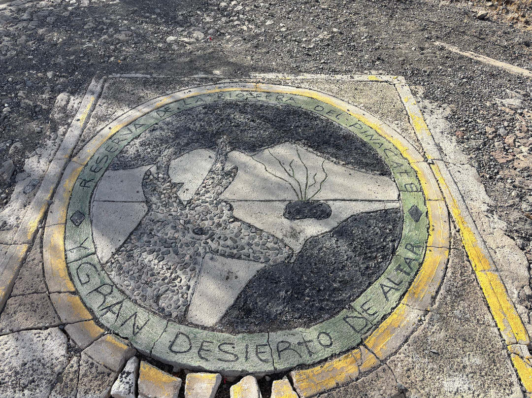 El Pinacate y Gran Desierto de Altar Biosphere Reserve景点图片