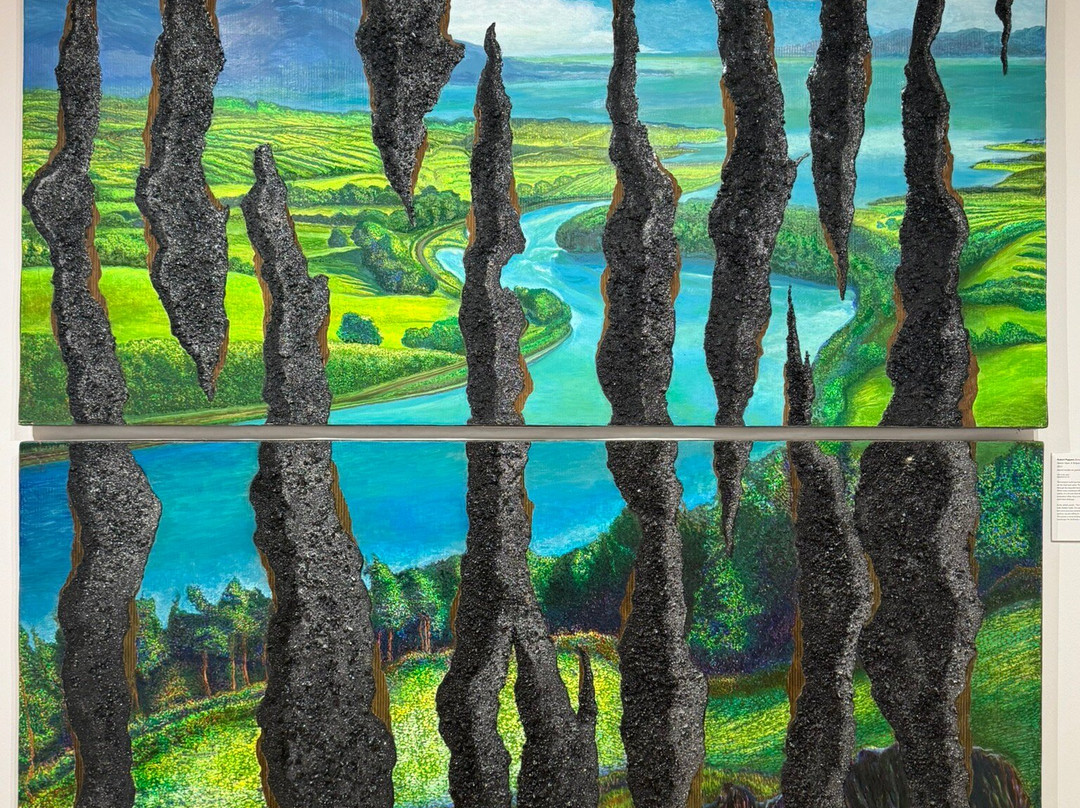 Kennedy Museum of Art-阿森斯必去景点