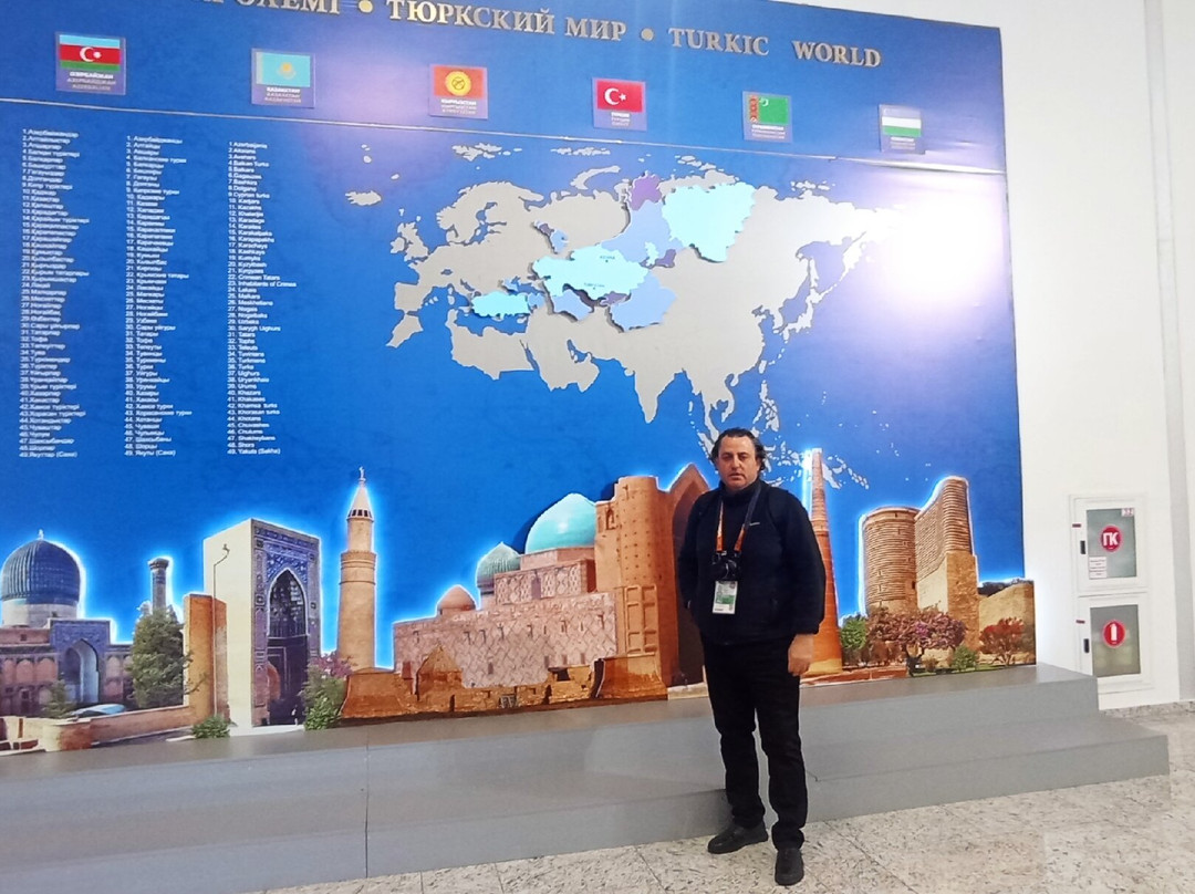National Museum of Kazakhstan-努尔苏丹必去景点