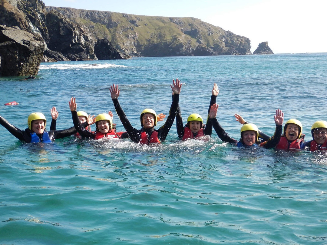 Mousehole Adventure