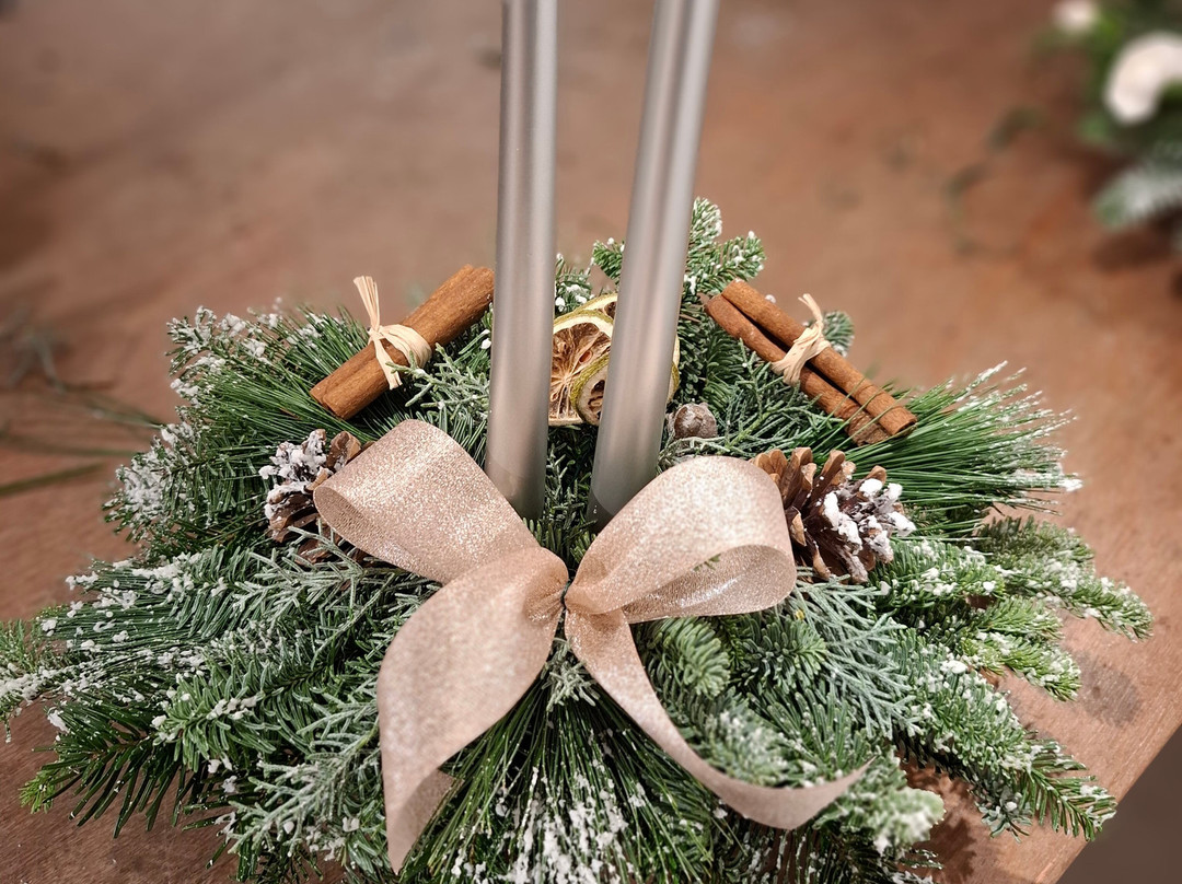 Your Flower School-圣奥尔本斯必去景点