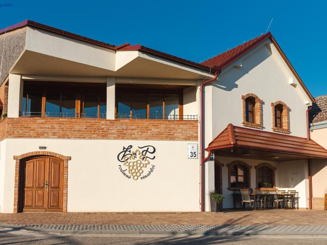 Apartmany Vinarstvi Zdenek Polach