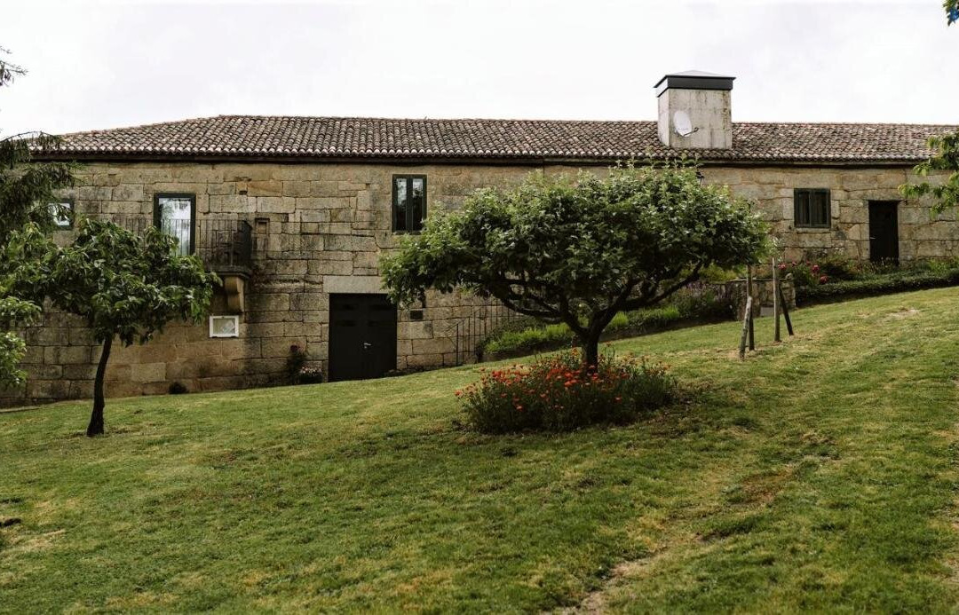 Rectoral de Armariz