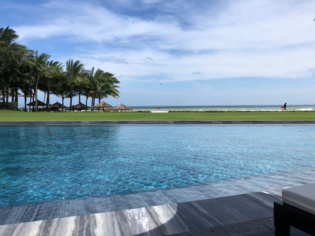 Axi Beach Lounge-Cam Ranh必去景点