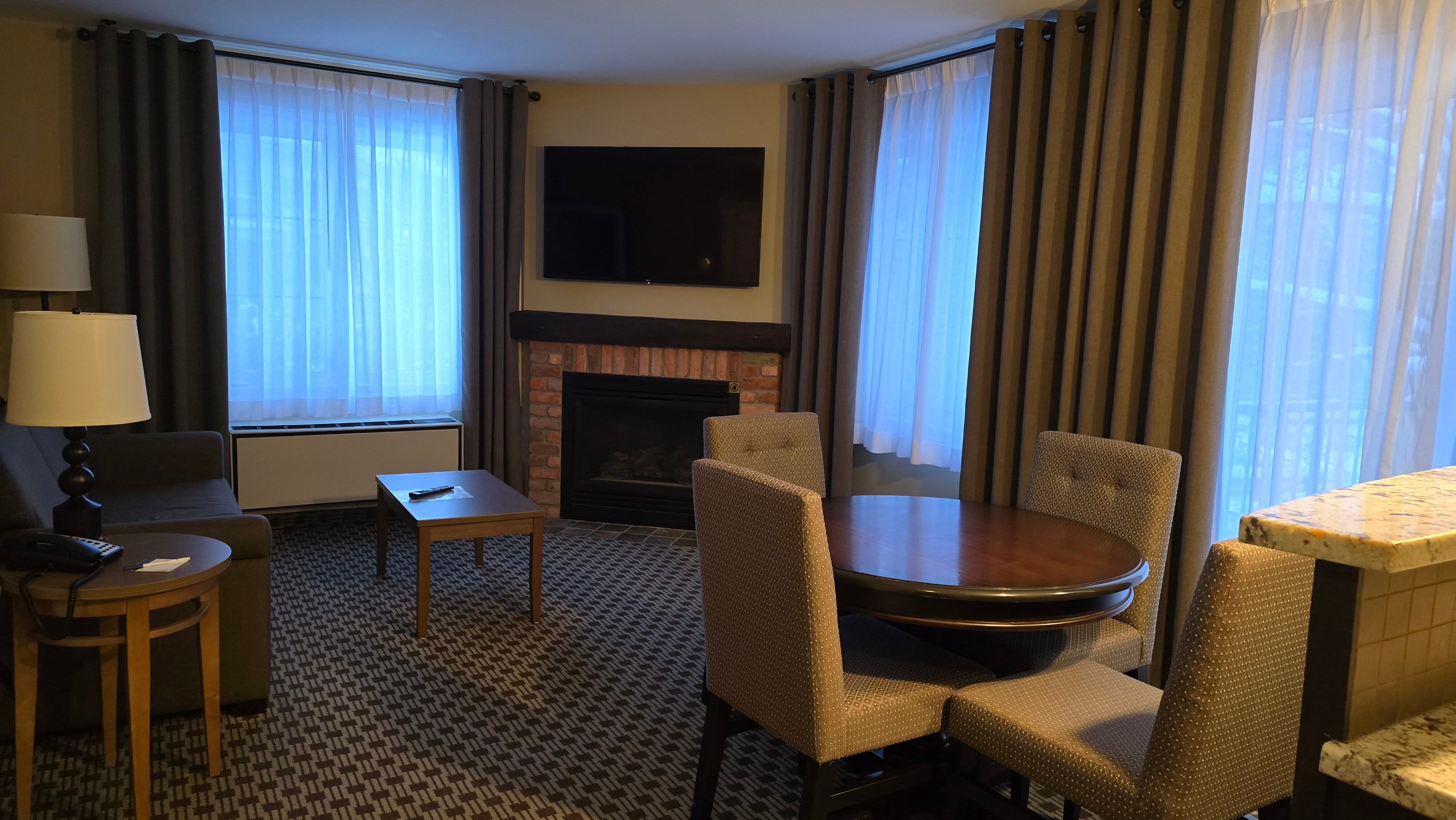 Holiday Inn Express & Suites Tremblant By IHG-客卧