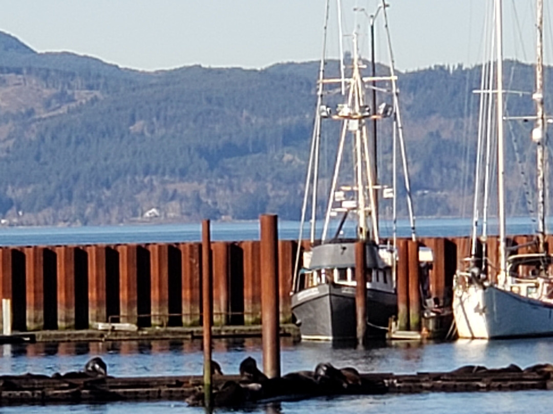 Best Western Columbia River Waterfront Hotel Astoria主图