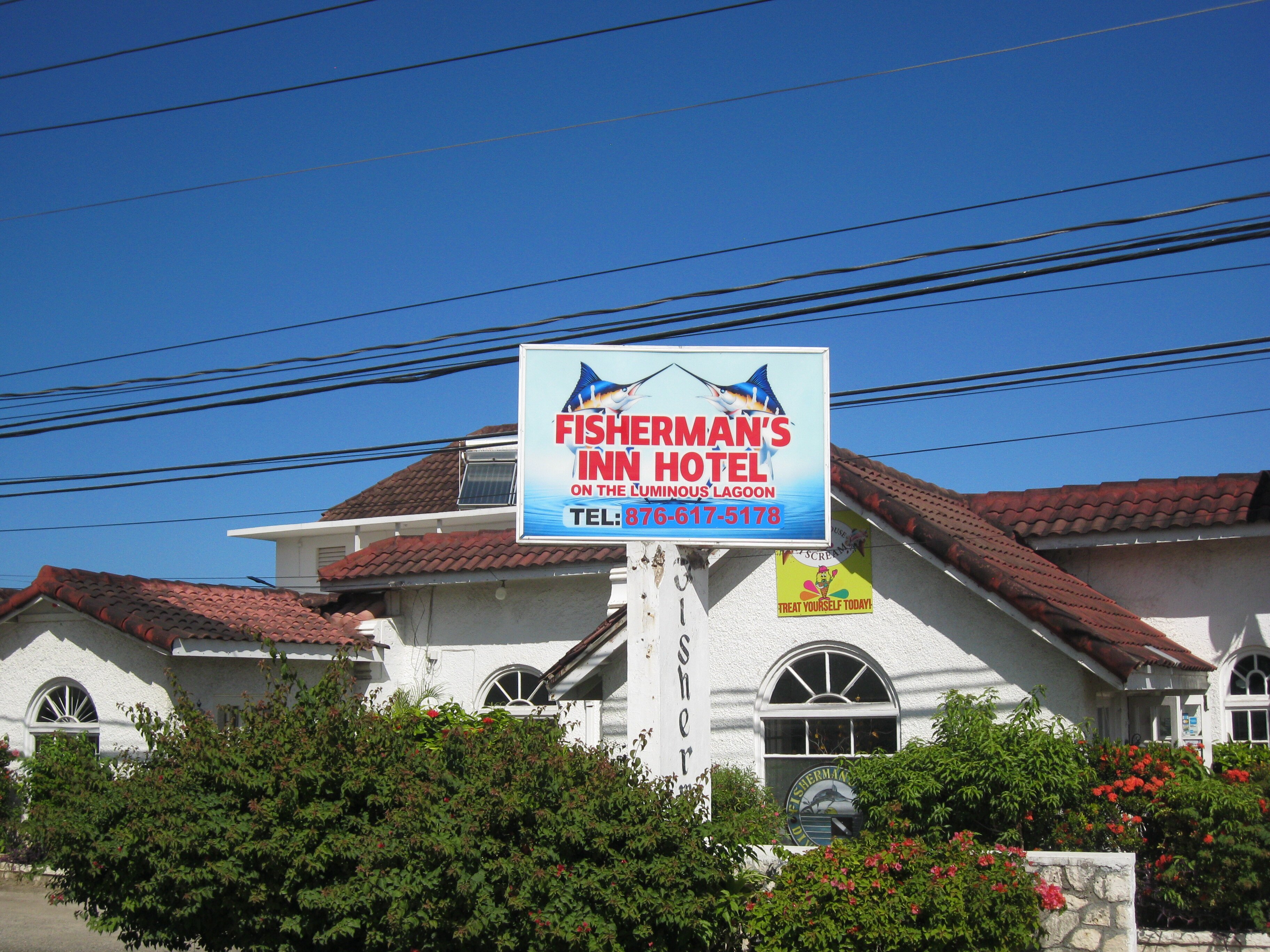 Fisherman's Inn Hotel-官方