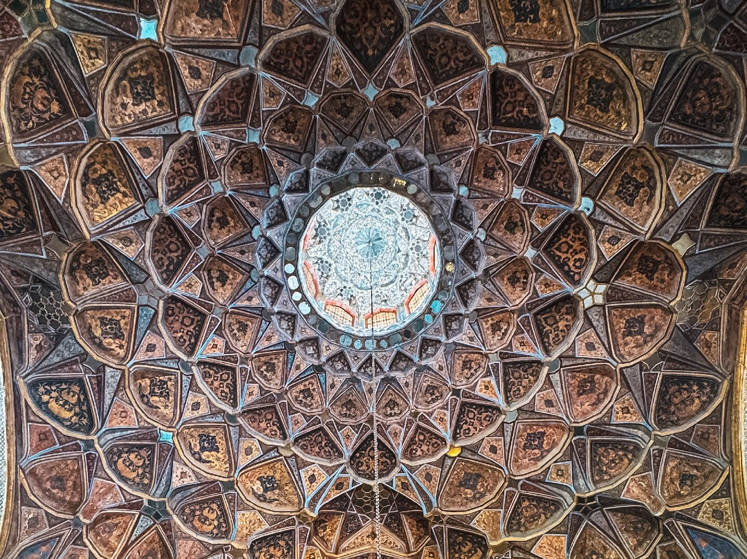 Hasht Behesht Palace景点图片
