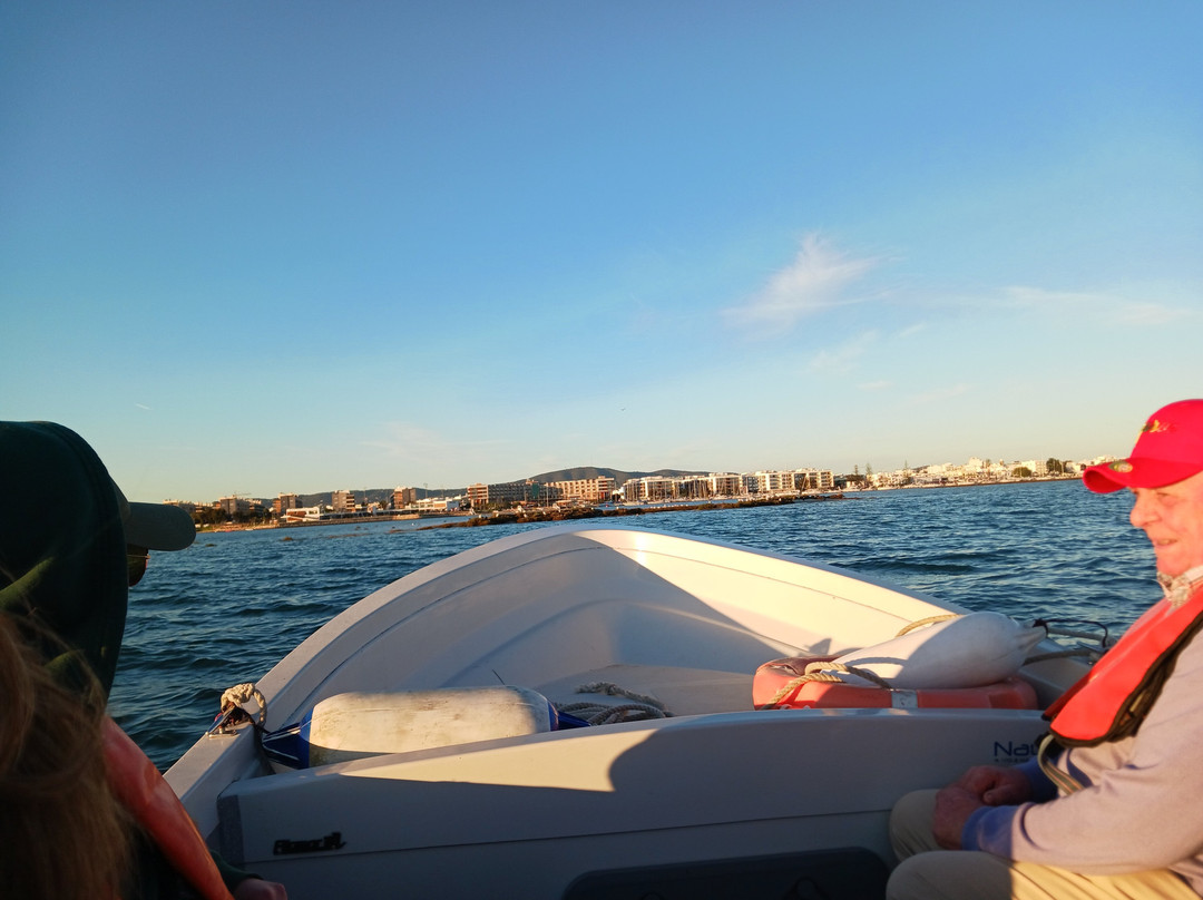 ODYSSEY - Ria Formosa Boat Tours景点图片