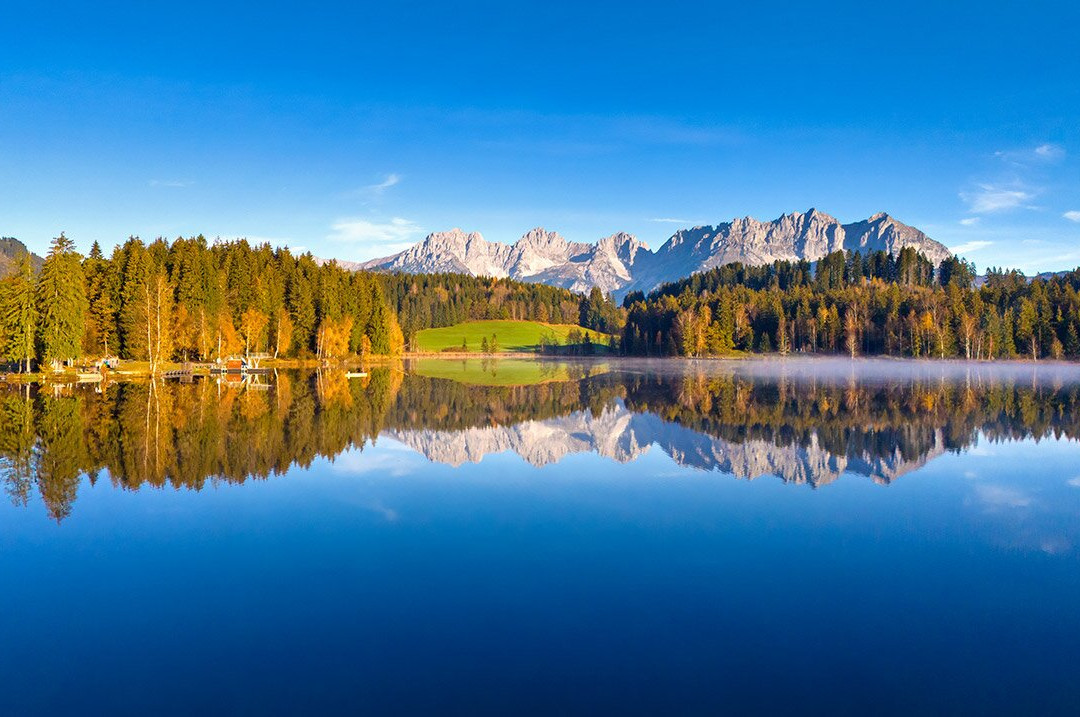 Schwarzsee-基茨比厄尔必去景点