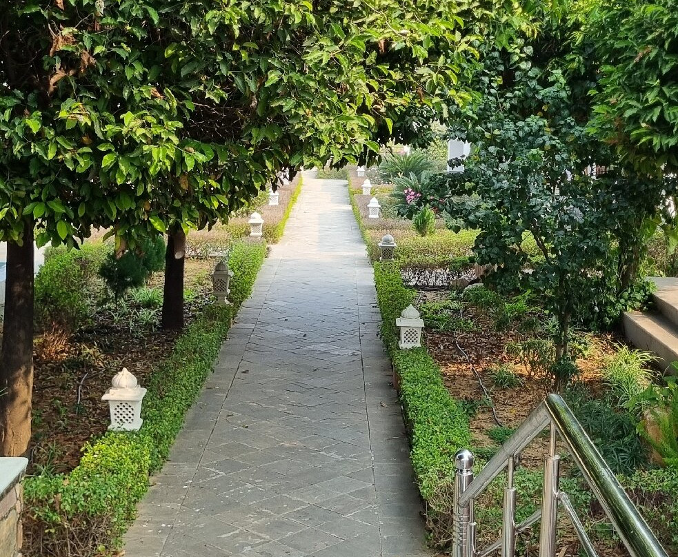 Sariska Safari Lodge主图