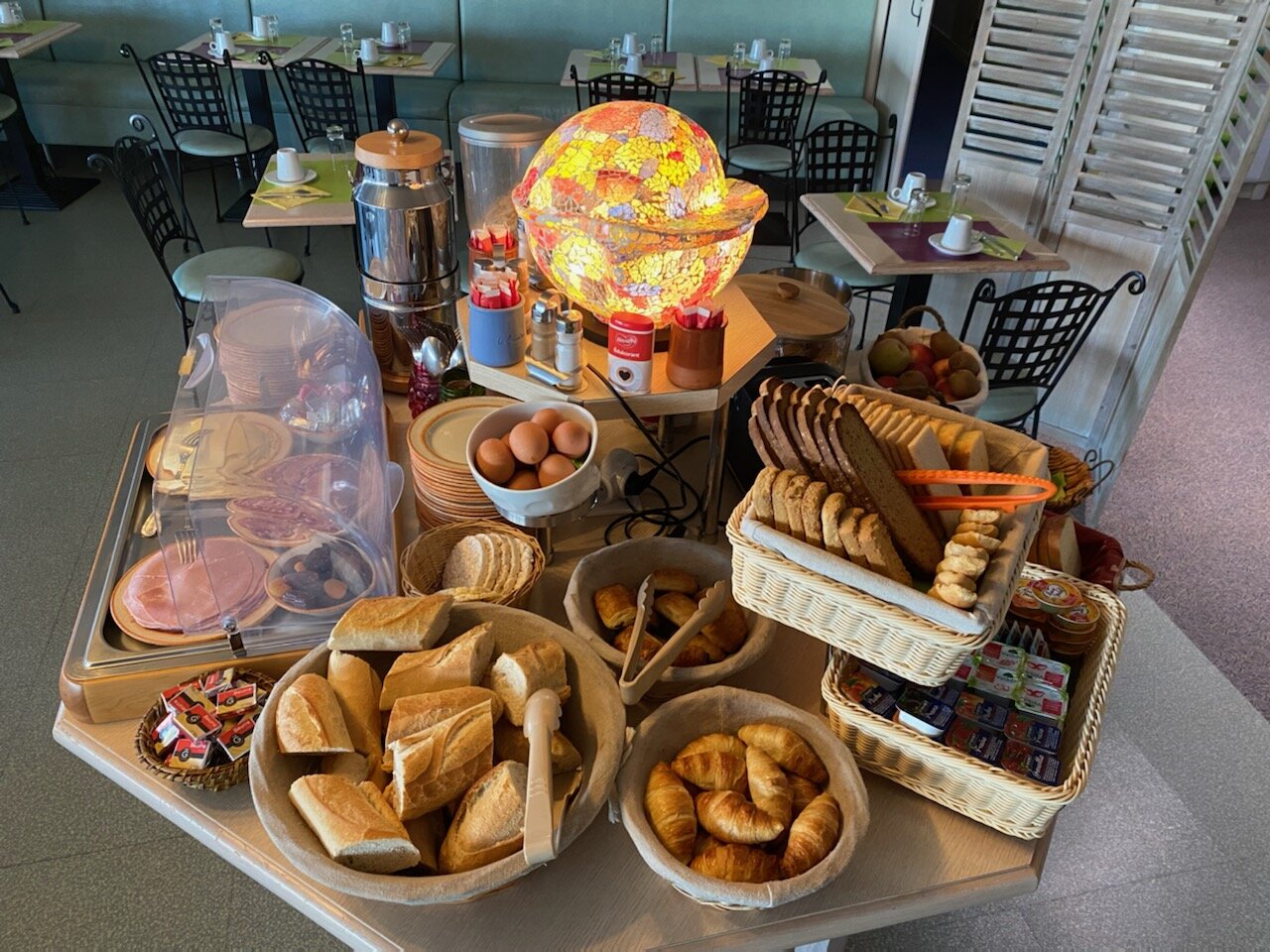 Hotel Le Kolibri-餐饮