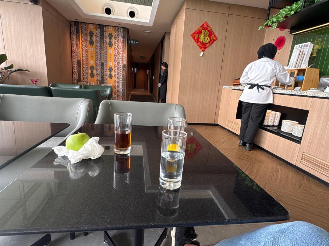 Plaza Premium Lounge Kualanamu International Airport-棉兰必去景点