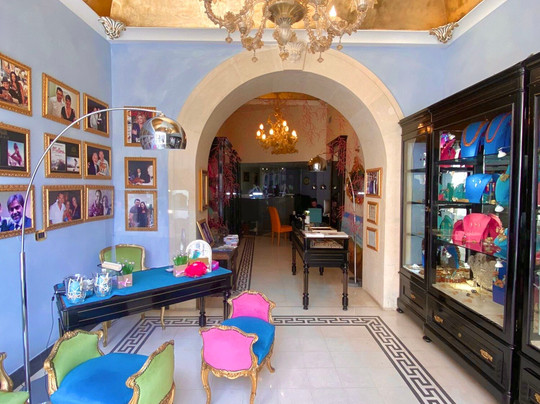 Izzo Carlo Jewelry-锡拉库扎必去景点