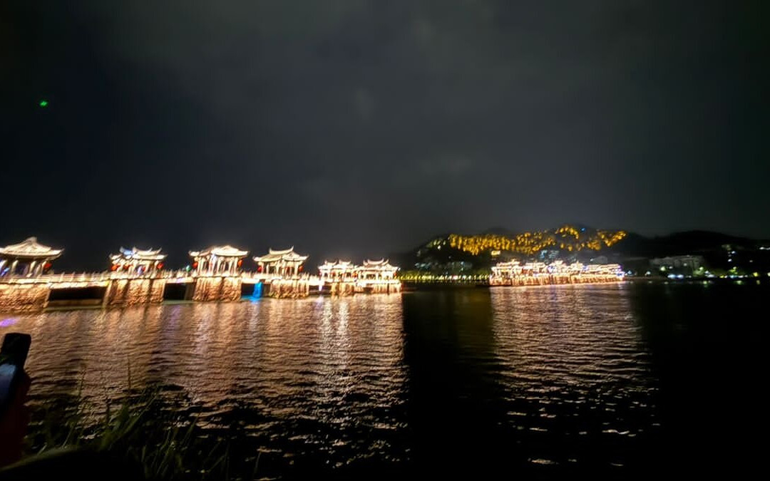 潮州牌坊街景点图片