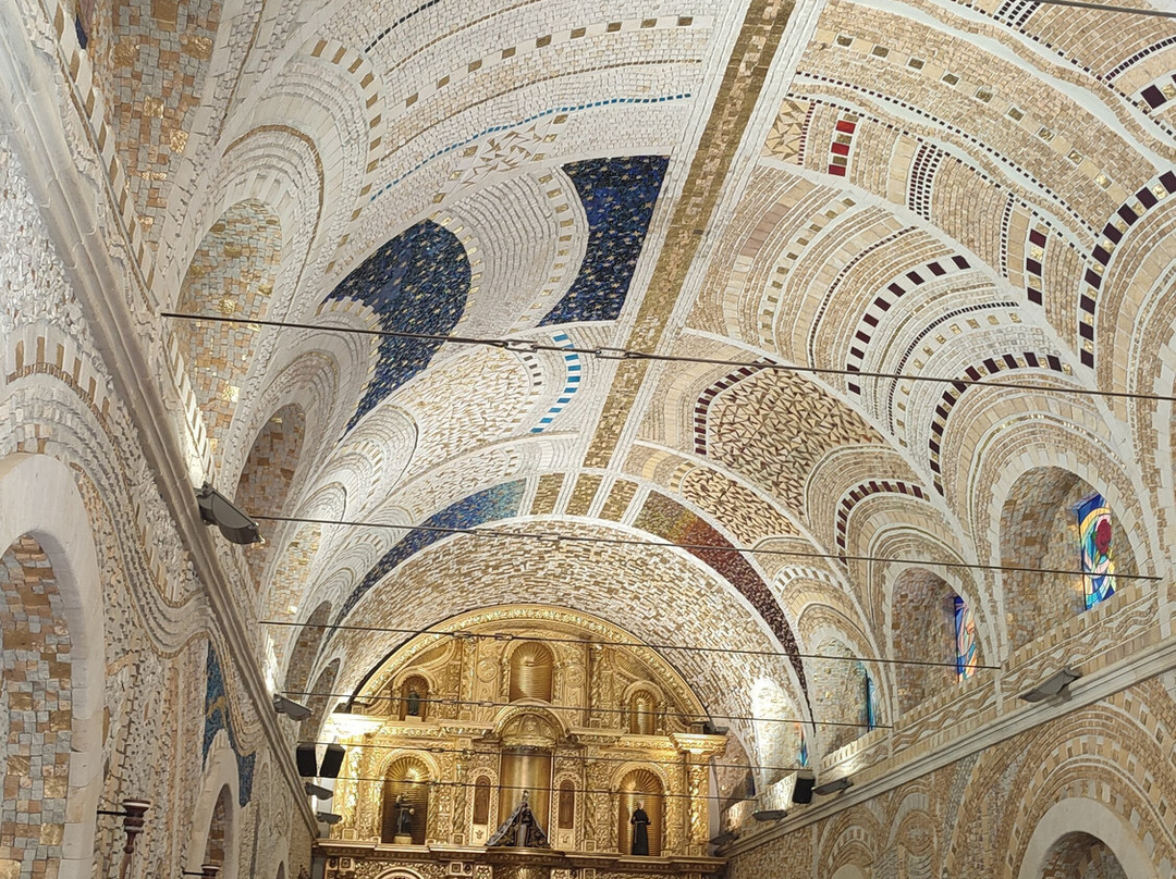 Santuario Virgen del Rosario景点图片
