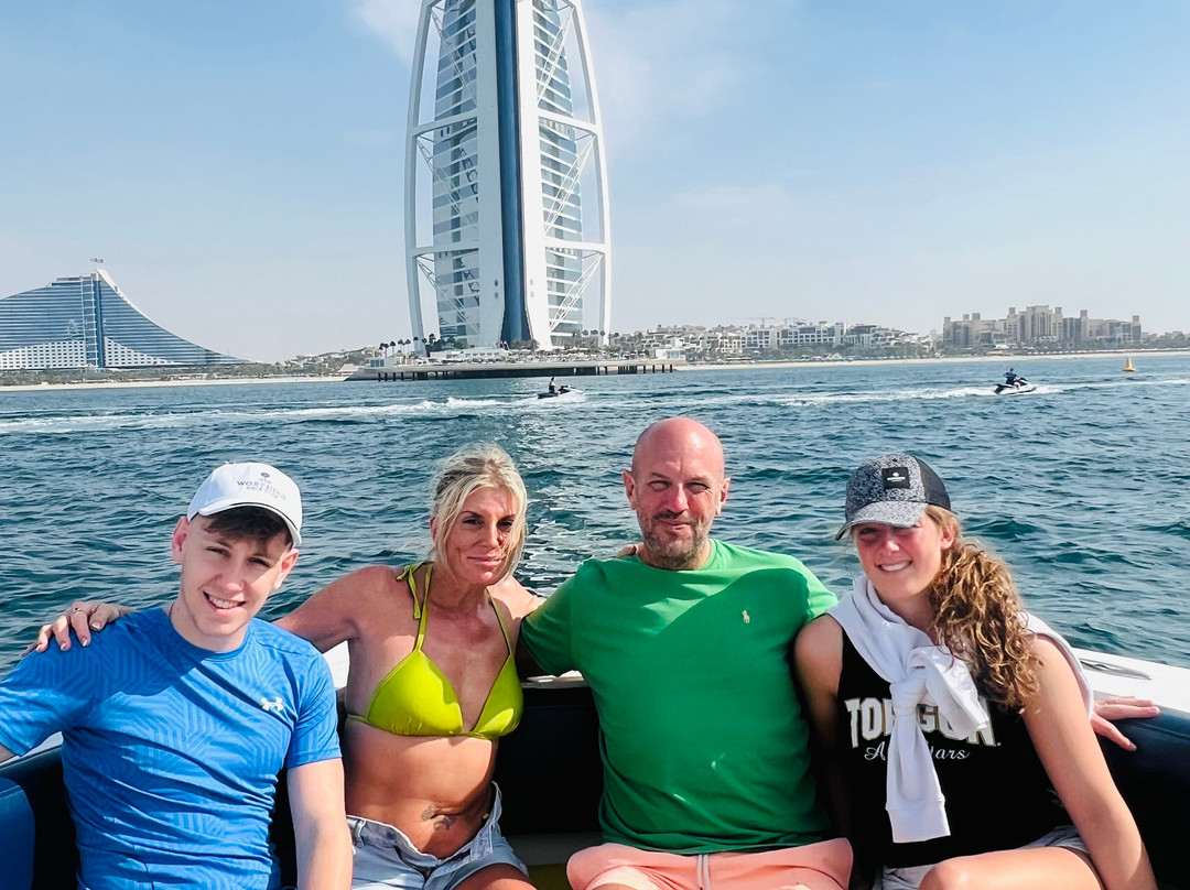 Seawake Water Sports & Yacht Rental-迪拜必去景点