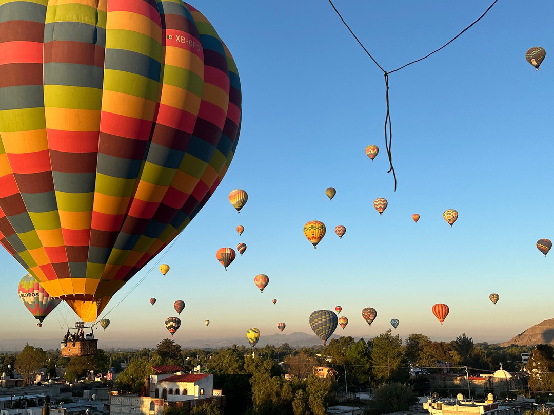 Stratours Air-Teotihuacan Municipality必去景点