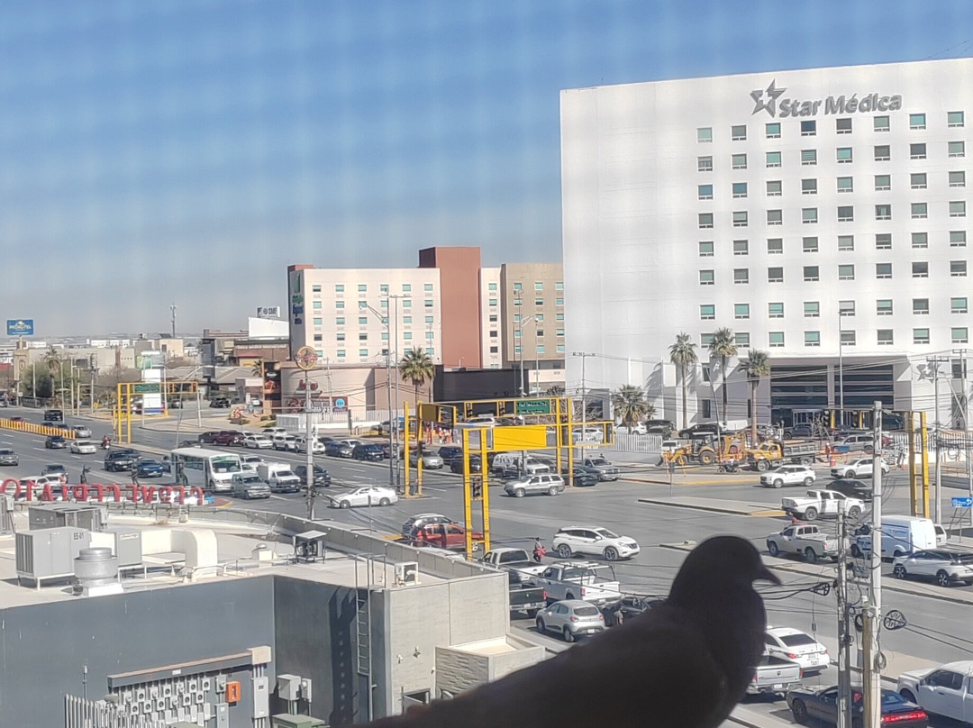 Hoteles Maria Bonita主图