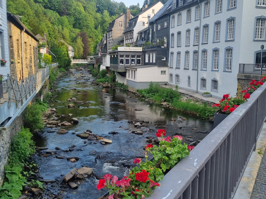 Altstadt Monschau景点图片