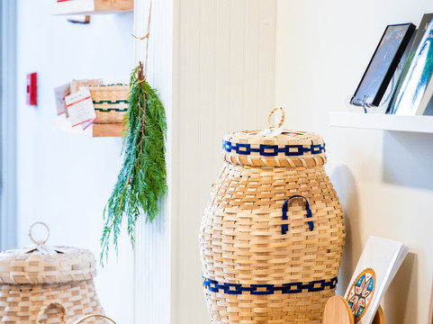 Indigenous Pei Store-夏洛特镇必去景点