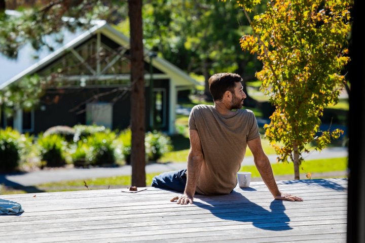 Eden Health Retreat-浴室