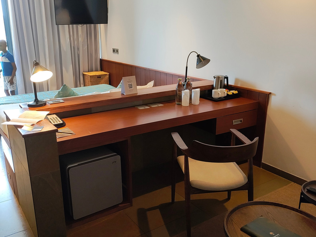 Saptha Resort And Spa主图