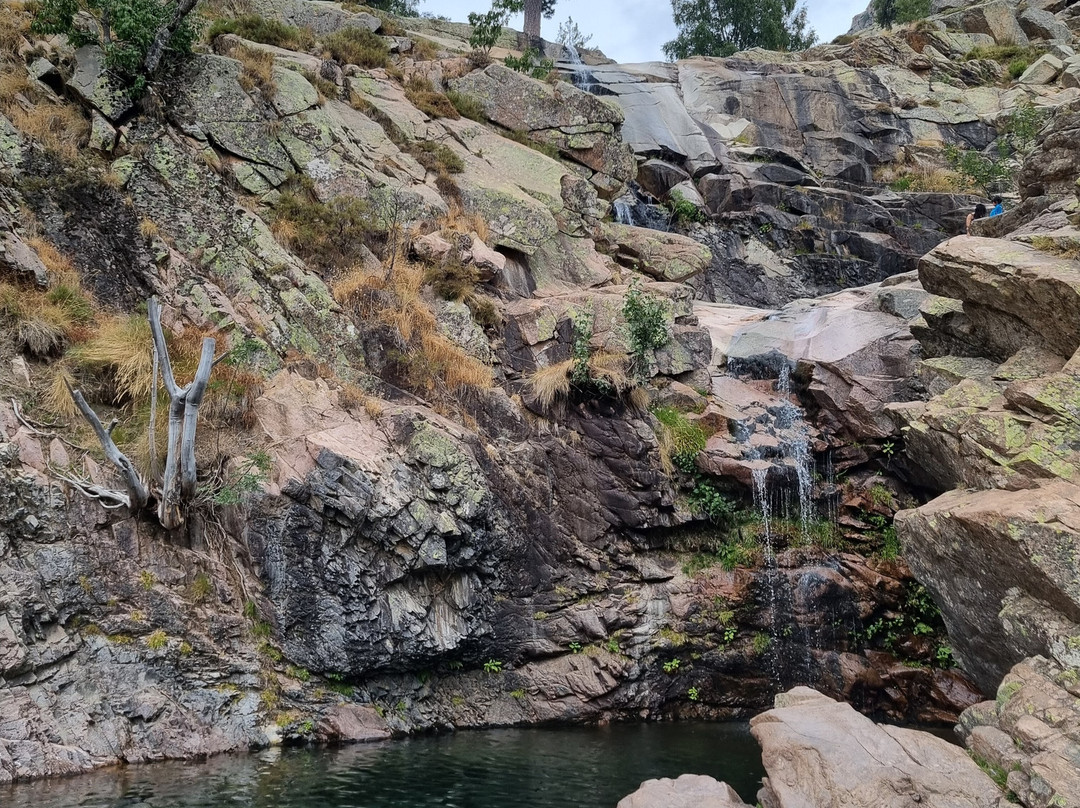 Cascades de Radule景点图片