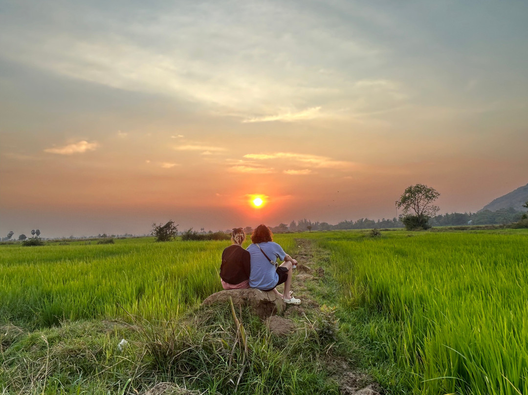 Battambang Amazing Tour By Huot-马德望必去景点