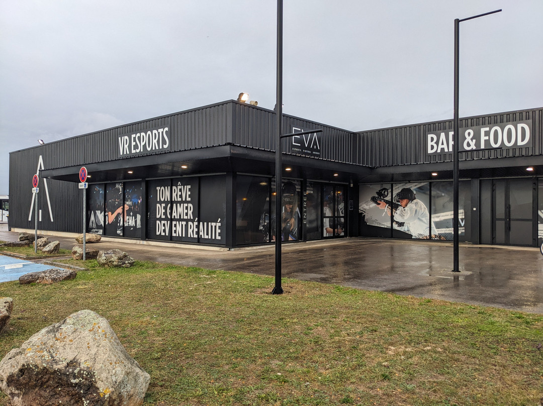 Eva Troyes-Saint-Julien-les-Villas必去景点