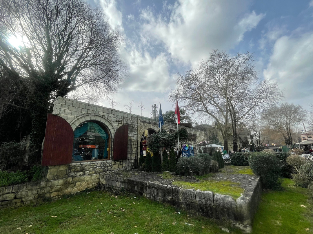 Fortress of Justinian-地拉那必去景点