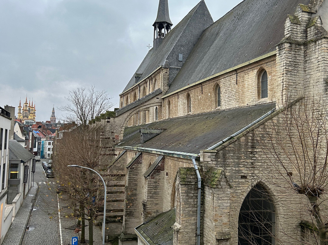 Martin's Klooster Hotel主图
